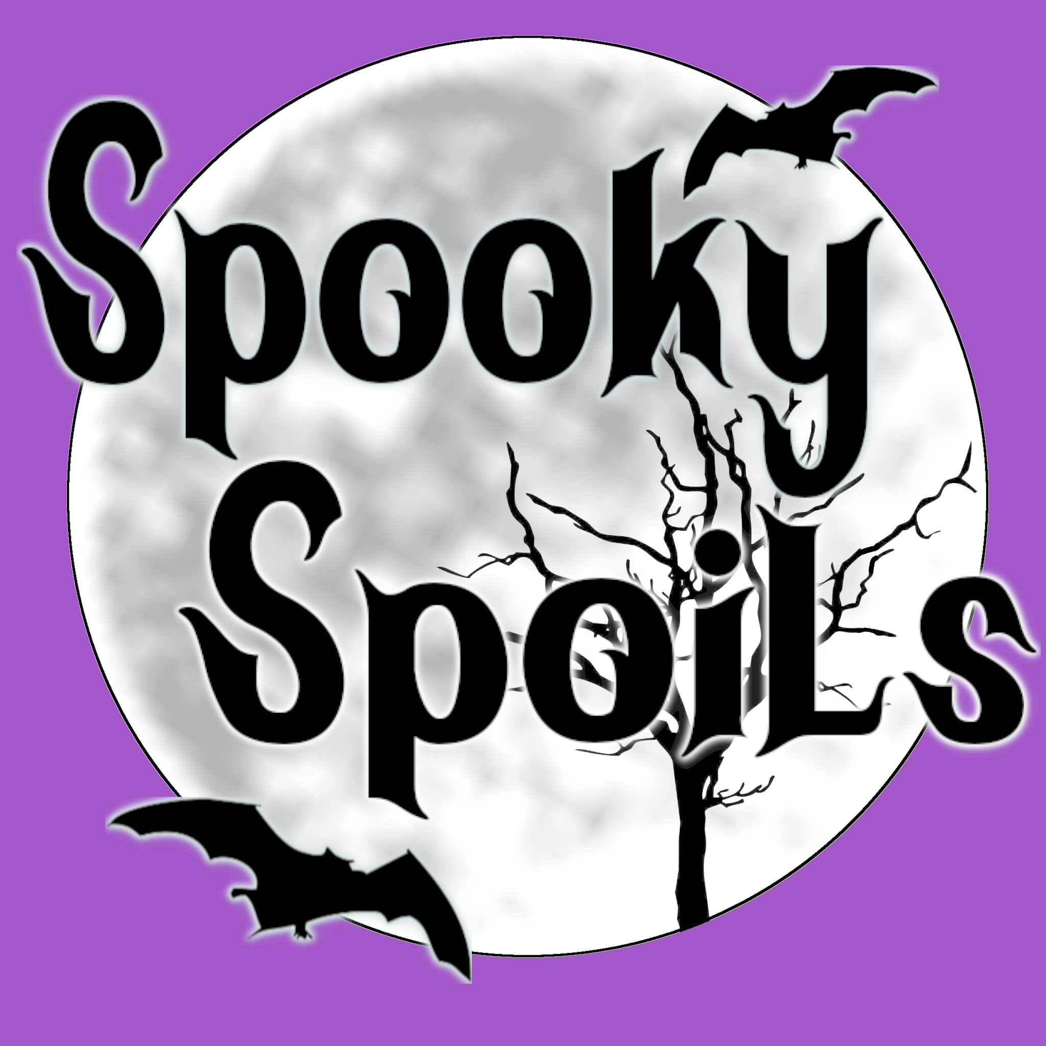 Spooky Spoils Logo